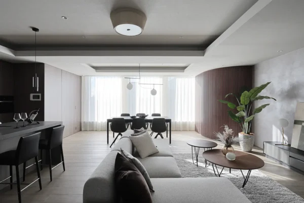 タワーマンションリフォーム事例_高級 #24319