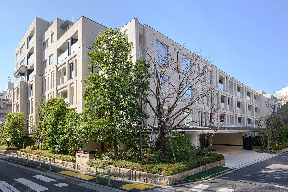 ザ・パークハウスグラン南青山_販売物件情報