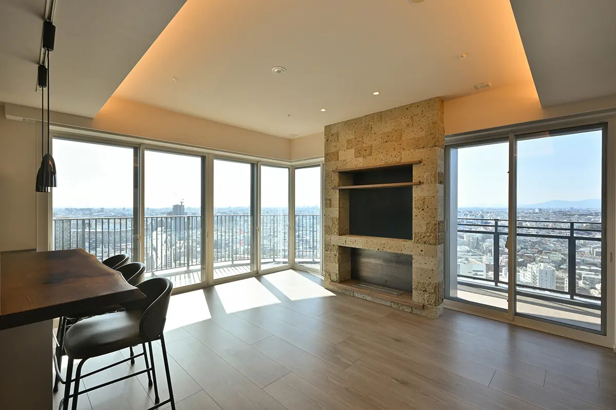 プラウドタワー目黒MARC_販売物件情報