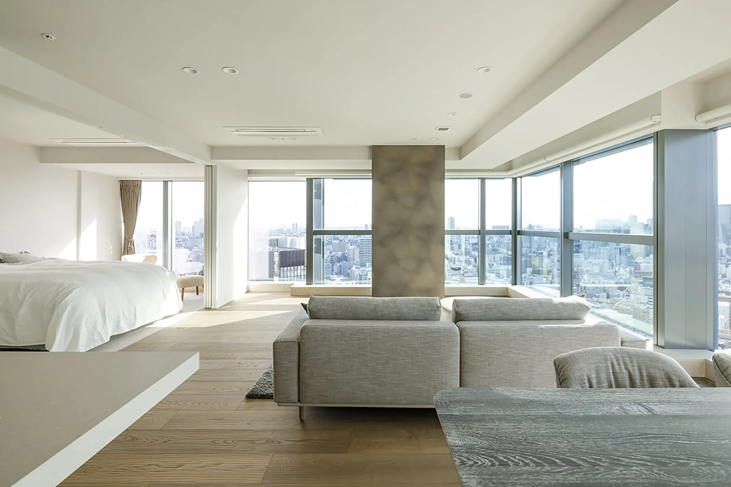 タワーマンションリフォーム事例_ホテルライク#24255