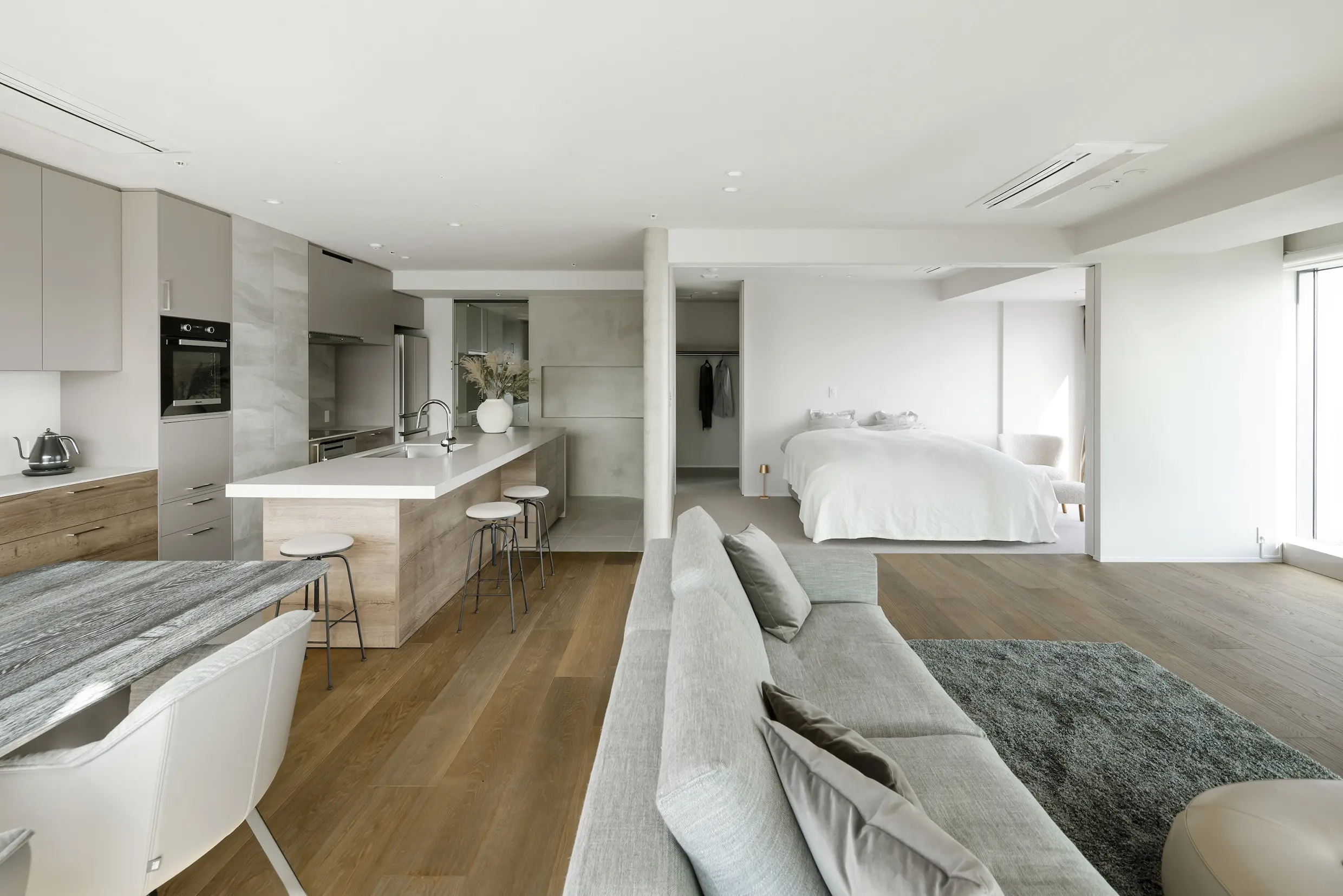 タワーマンションリフォーム事例_ホテルライク#24255