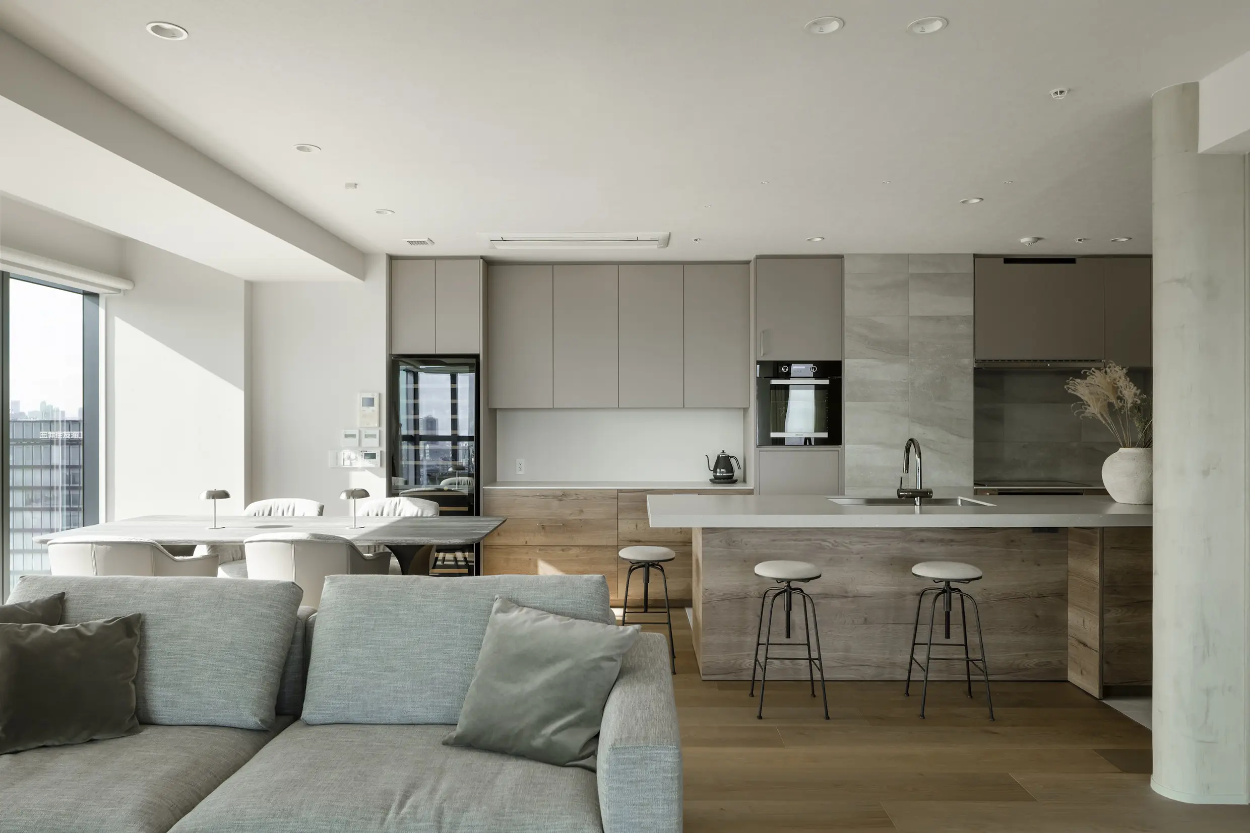 タワーマンションリフォーム事例_ホテルライク#24255