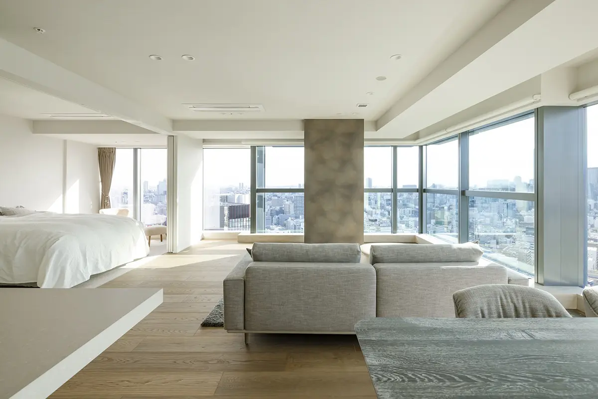 タワーマンションリフォーム事例_ホテルライク#24255