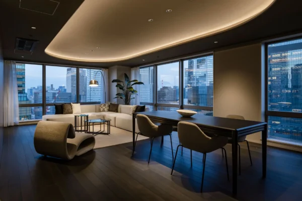 タワーマンションリフォーム事例_ラグジュアリー#24312