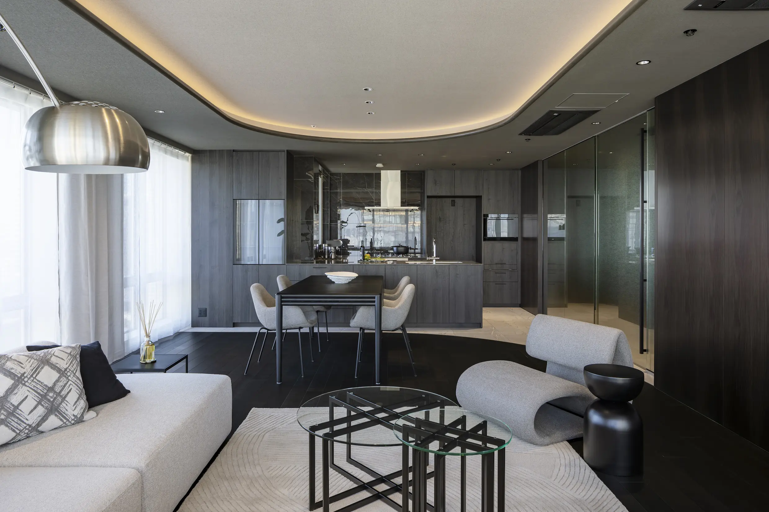 タワーマンションリフォーム事例_ラグジュアリー#24312