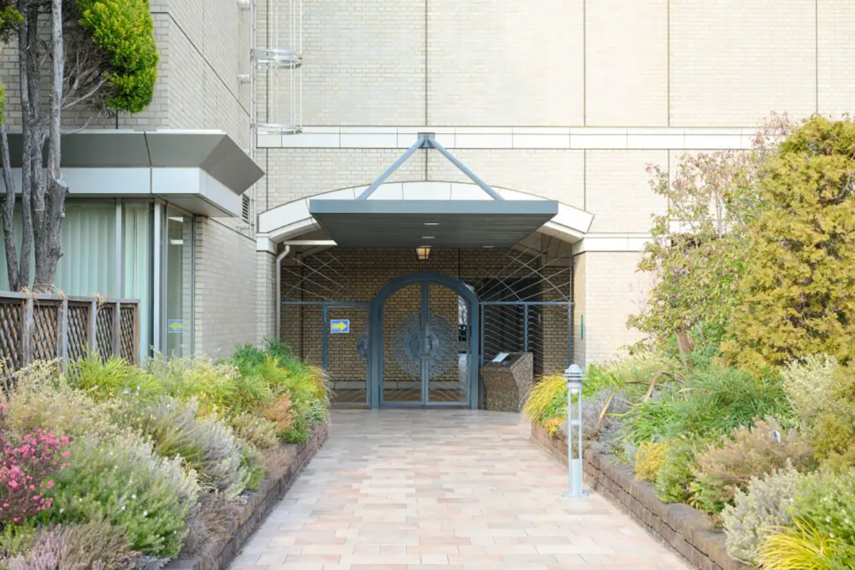 代官山アドレス ザ・タワー