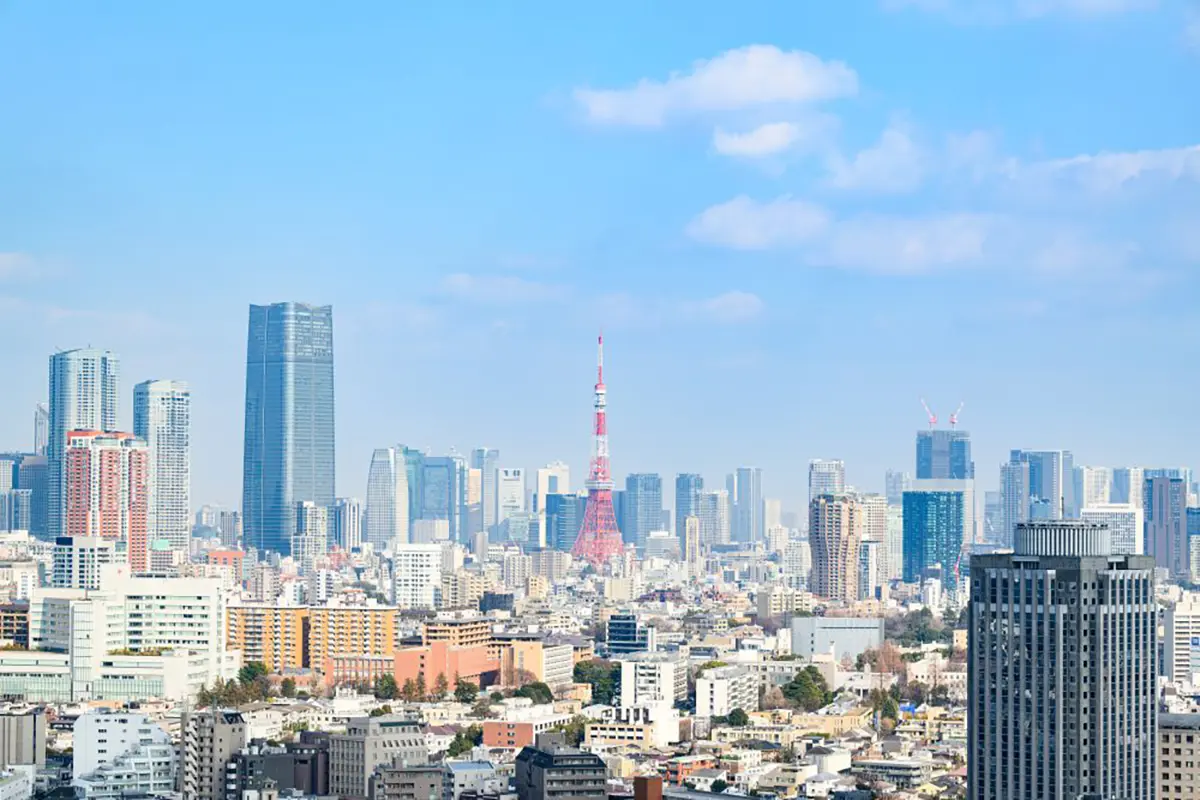 代官山アドレス ザ・タワー