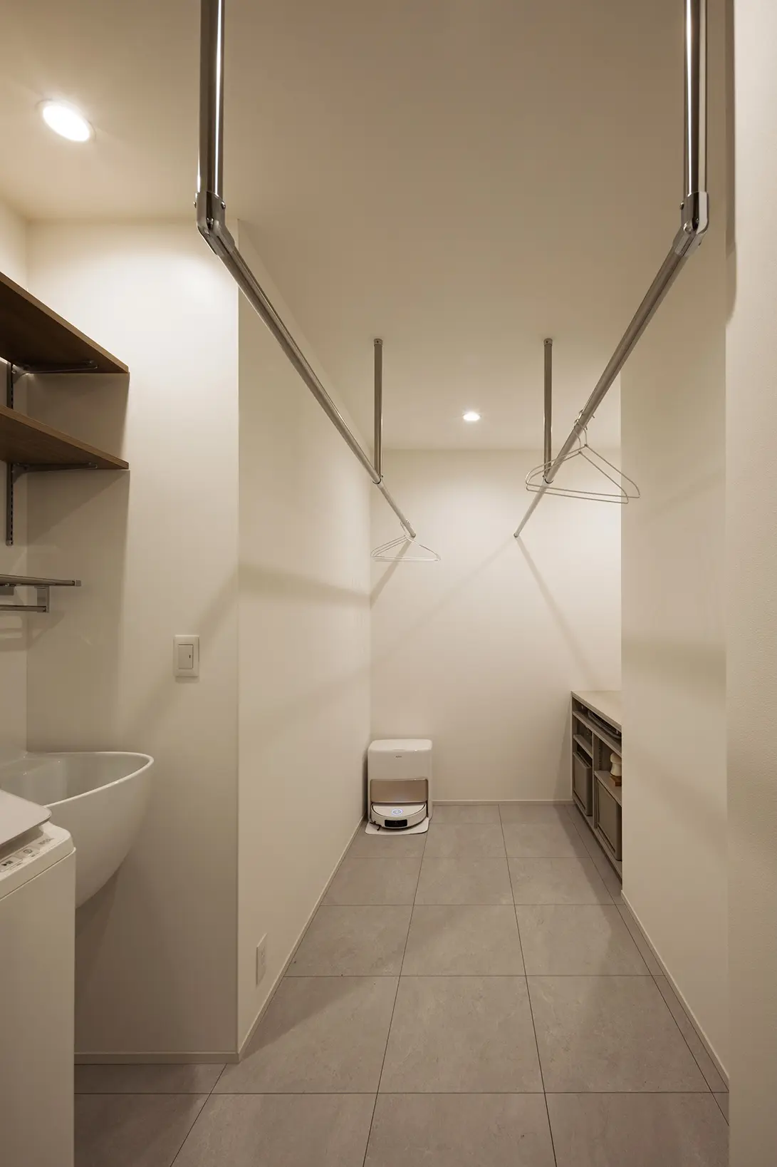 写真タイトル：タワーマンションリフォーム事例_モダン#24019