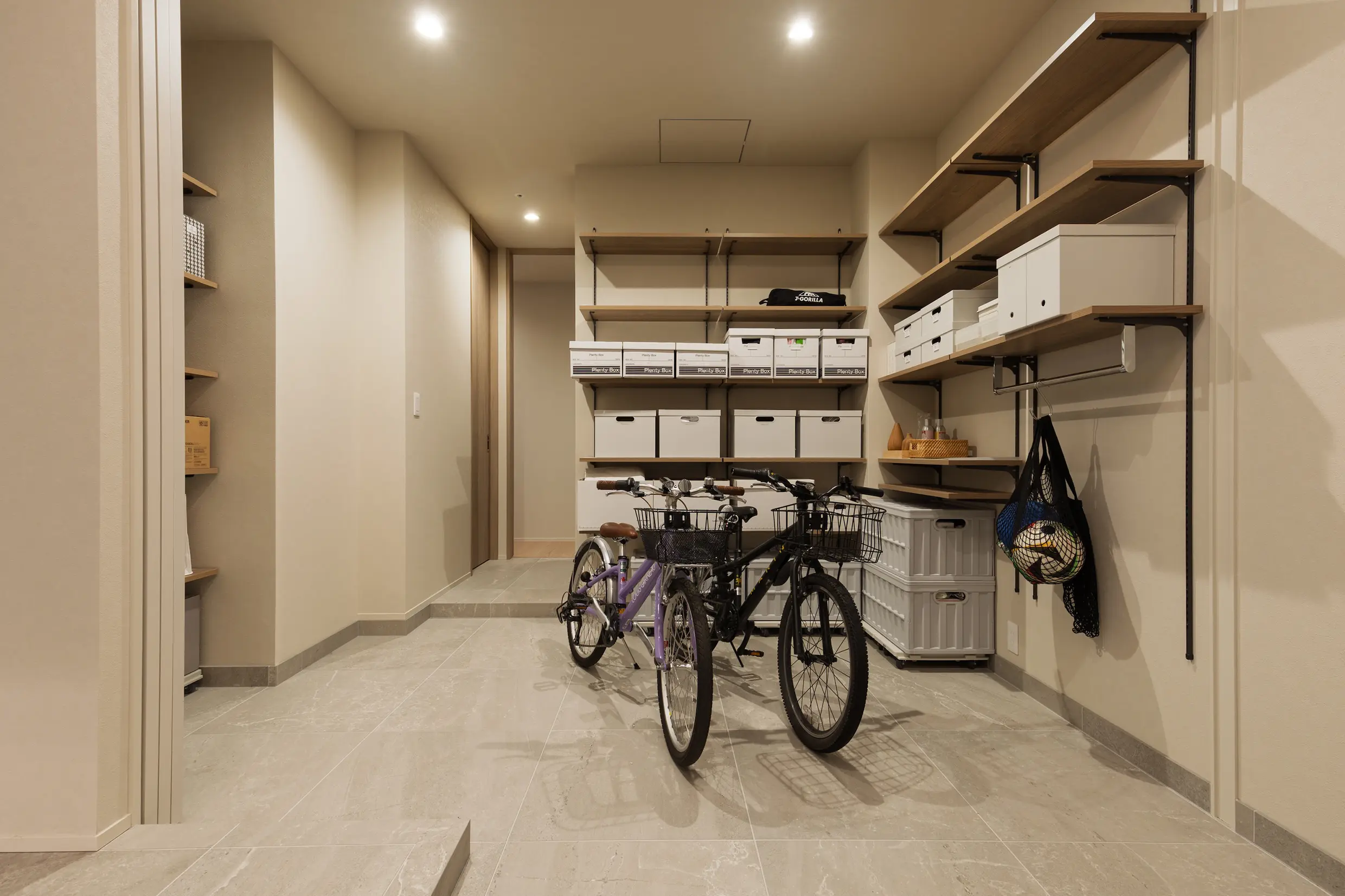 写真タイトル：タワーマンションリフォーム事例_モダン#24019