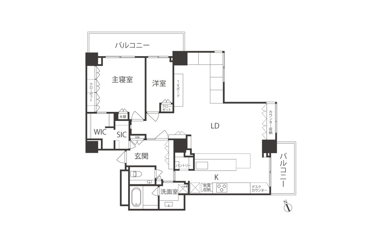 代官山アドレス ザ・タワー