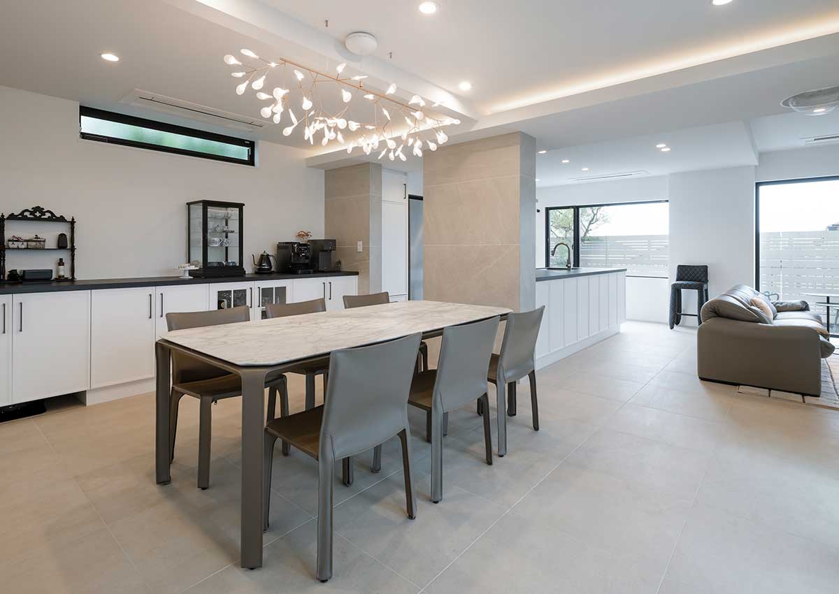 自然光が心地よい愛猫と暮らす理想の戸建て