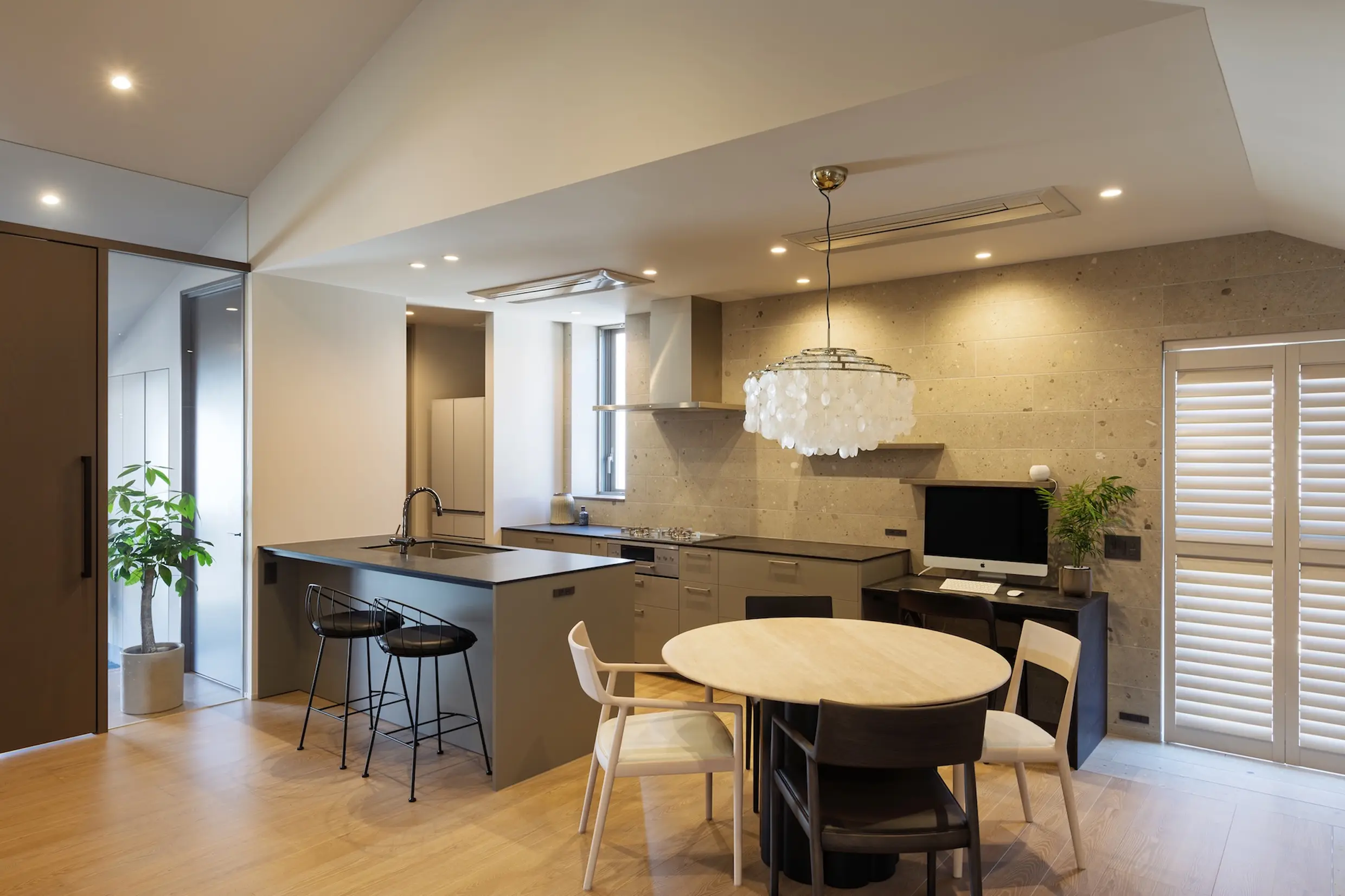 賃貸併用住宅リフォーム事例_実家 #23052