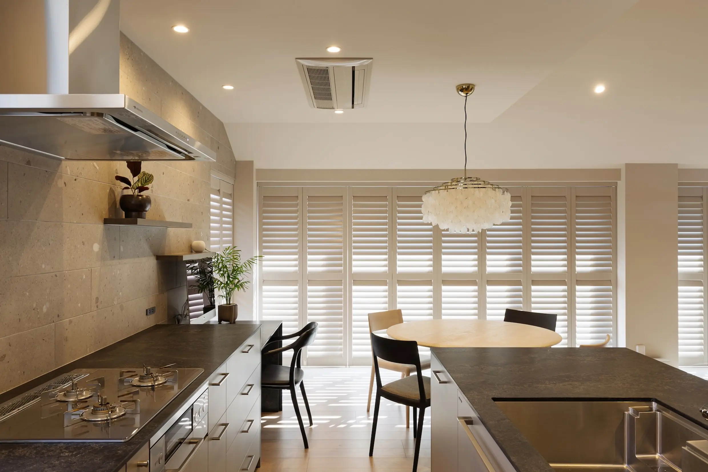 賃貸併用住宅リフォーム事例_実家 #23052