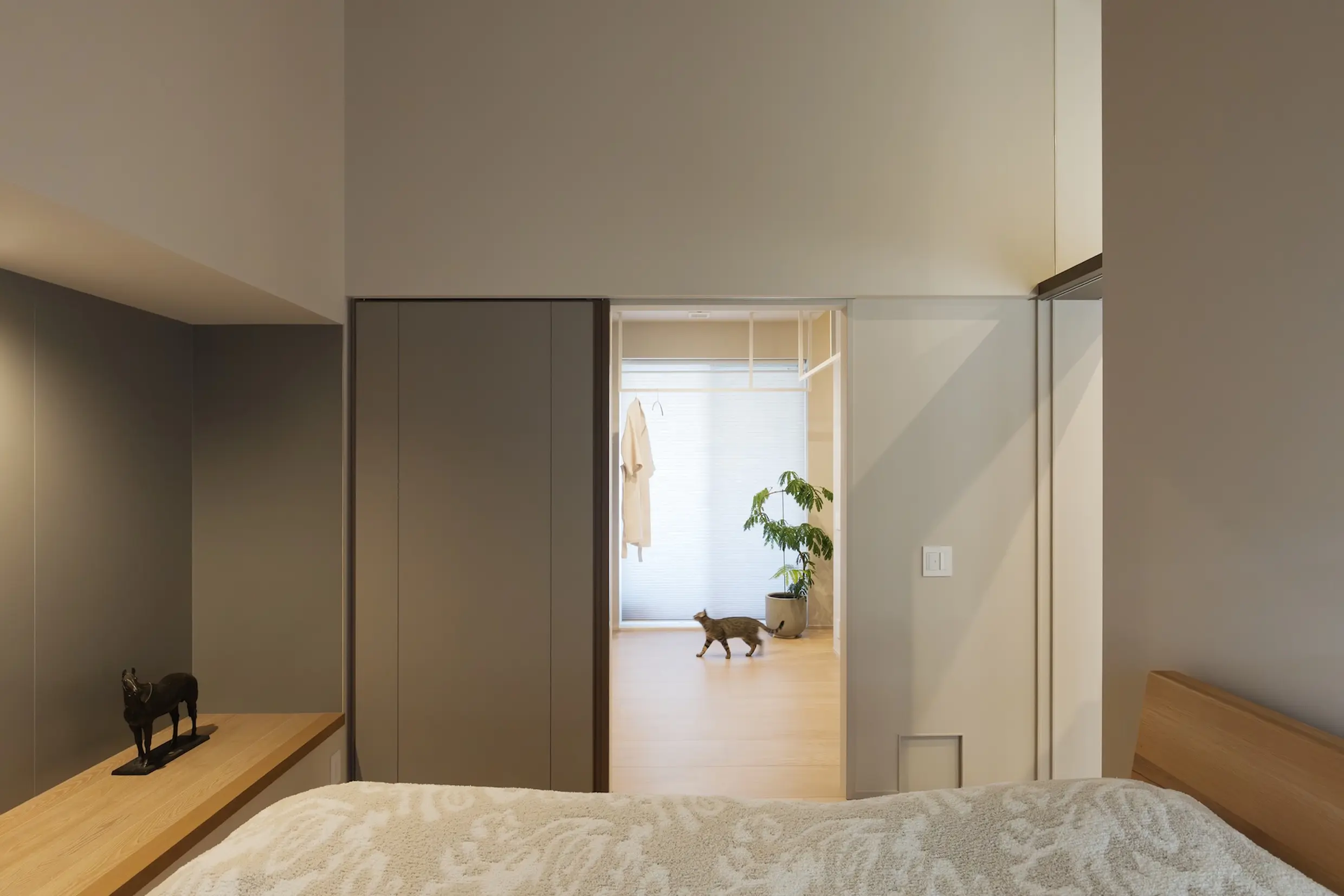 賃貸併用住宅リフォーム事例_実家 #23052