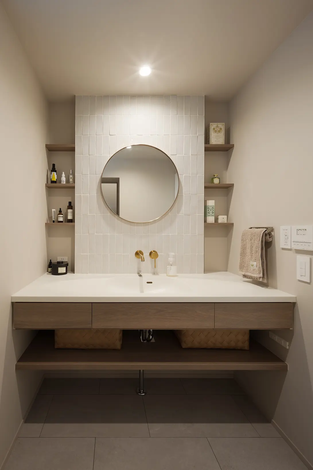 賃貸併用住宅リフォーム事例_実家 #23052