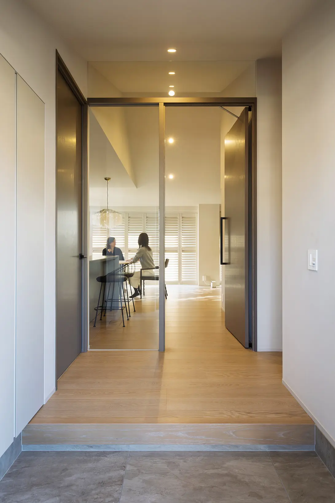 賃貸併用住宅リフォーム事例_実家 #23052