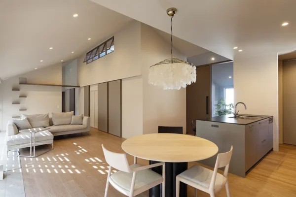 賃貸併用住宅リフォーム事例_実家 #23052