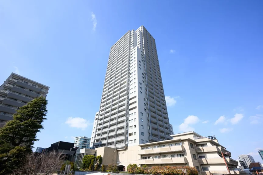 代官山アドレス ザ・タワー_販売物件情報