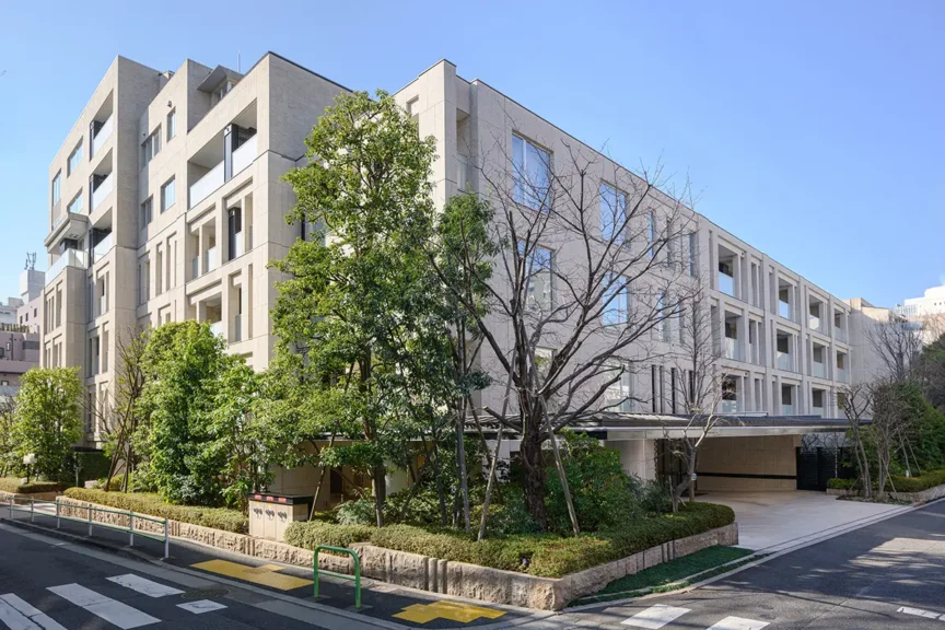 ザ・パークハウスグラン南青山