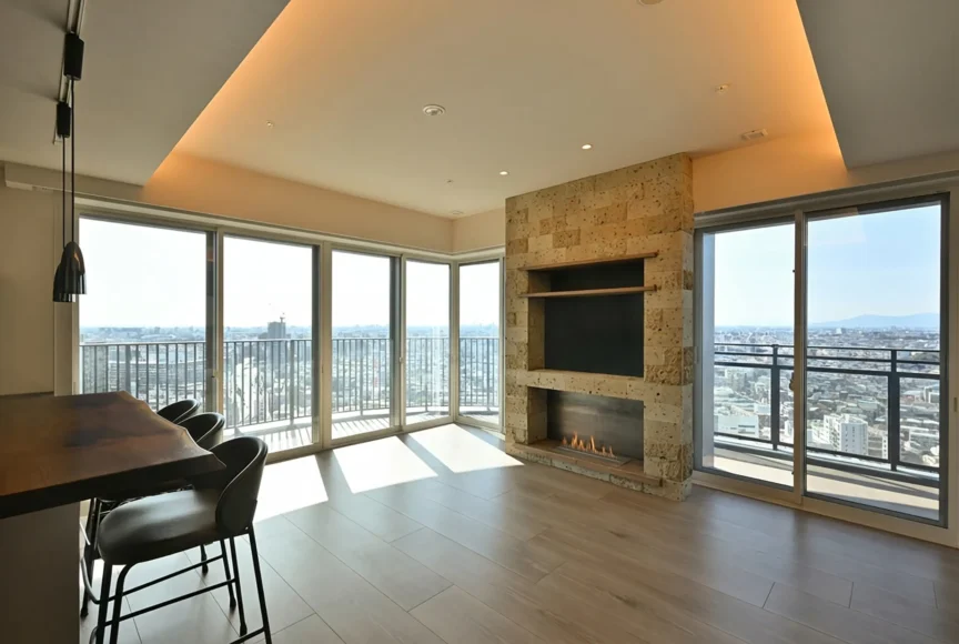 プラウドタワー目黒MARC_販売物件情報