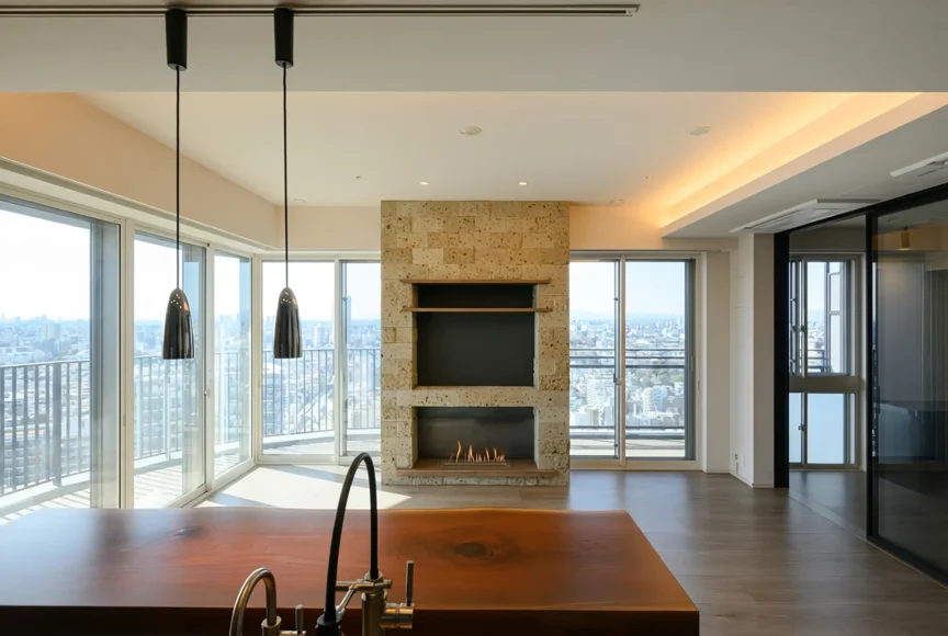 プラウドタワー目黒MARC_販売物件情報