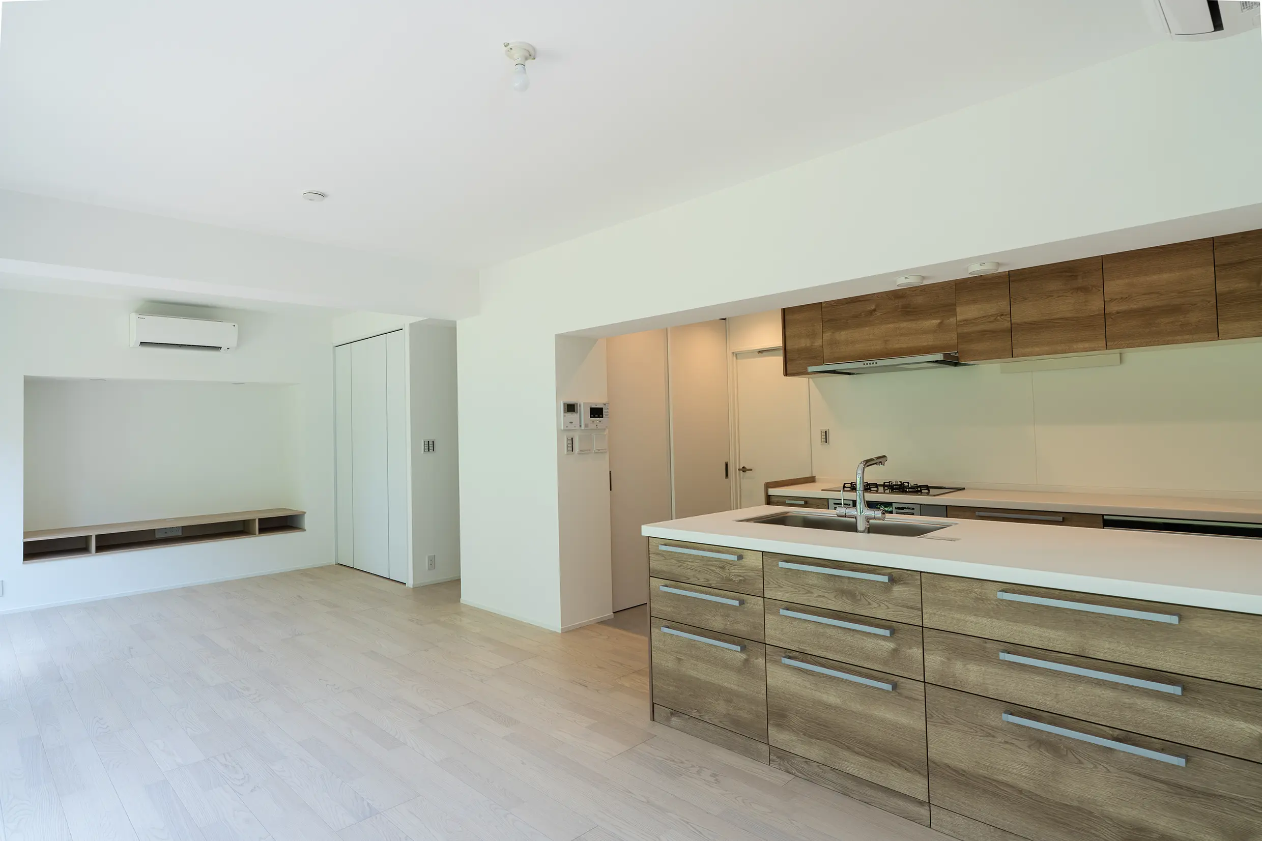 賃貸併用住宅リフォーム事例_実家 #23052