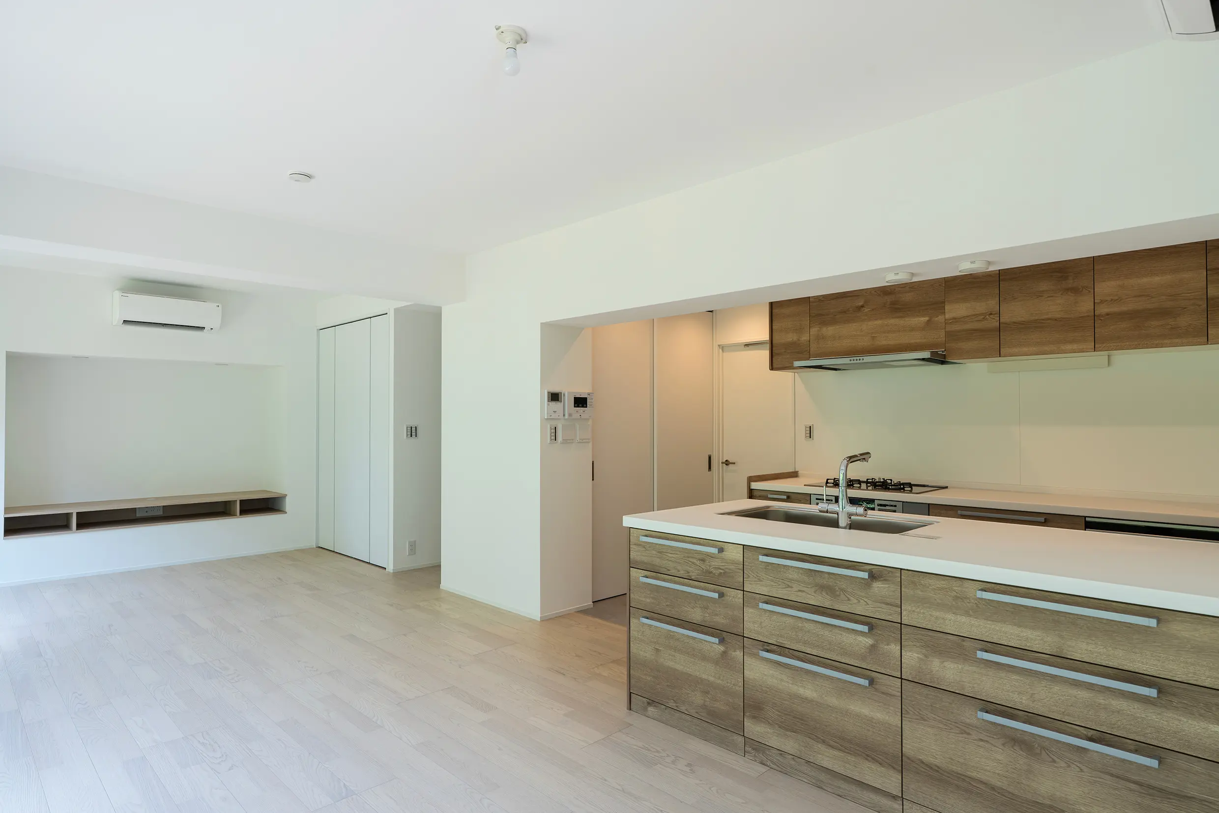 賃貸併用住宅リフォーム事例_実家 #23052