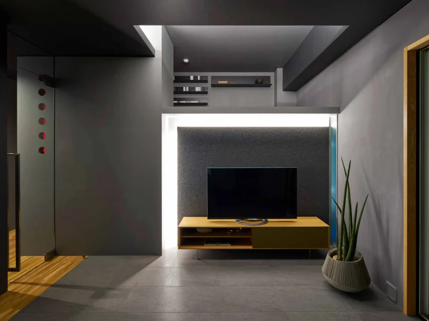 マンションリフォーム事例_建築家リフォーム #00382