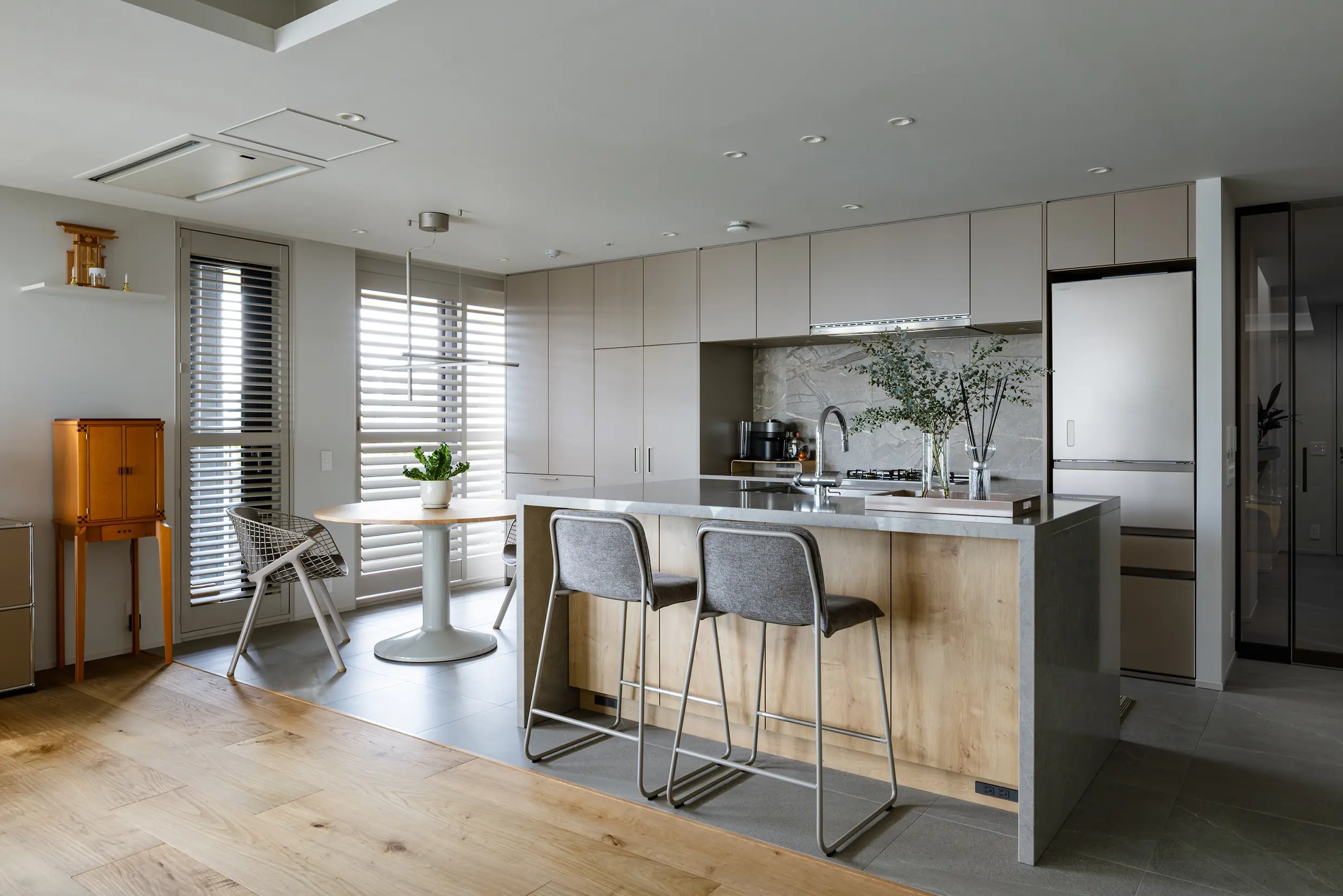 マンションリフォーム事例_おしゃれ #24143