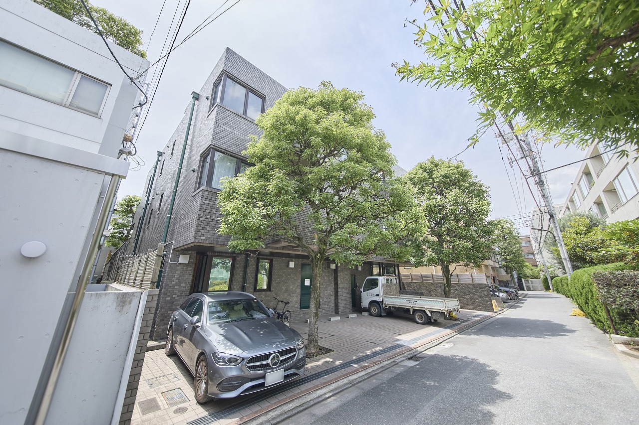 綱町コンドミニアム_販売物件情報