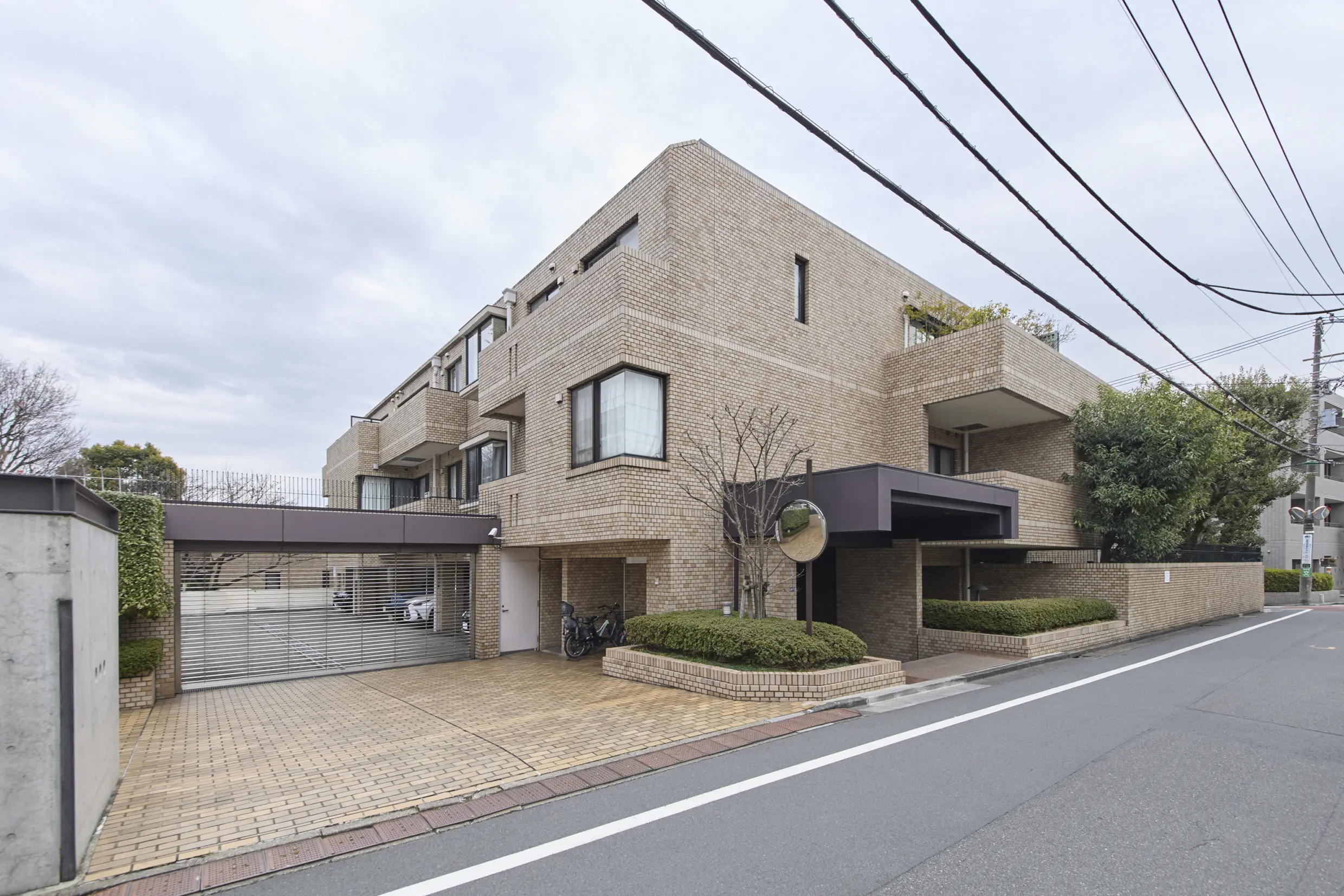 代々木パーク・マンション_販売物件情報